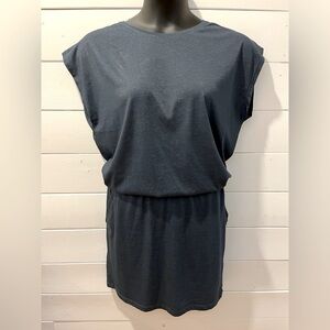💙 ARC’TERYX Navy Casual Dress – Size L (NWOT)